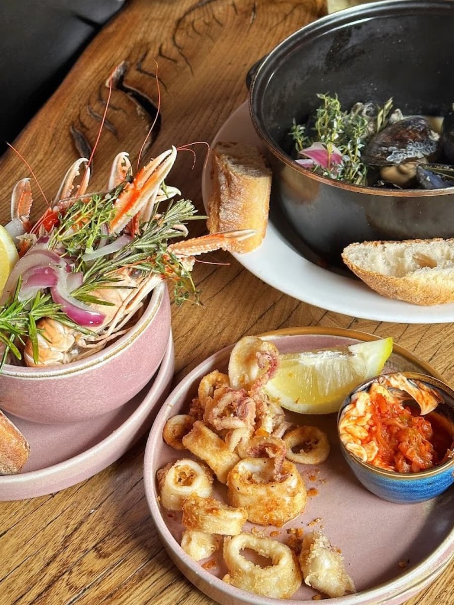 The Stein Inn, Isle of Skye The Stein Inn, Isle of Skye