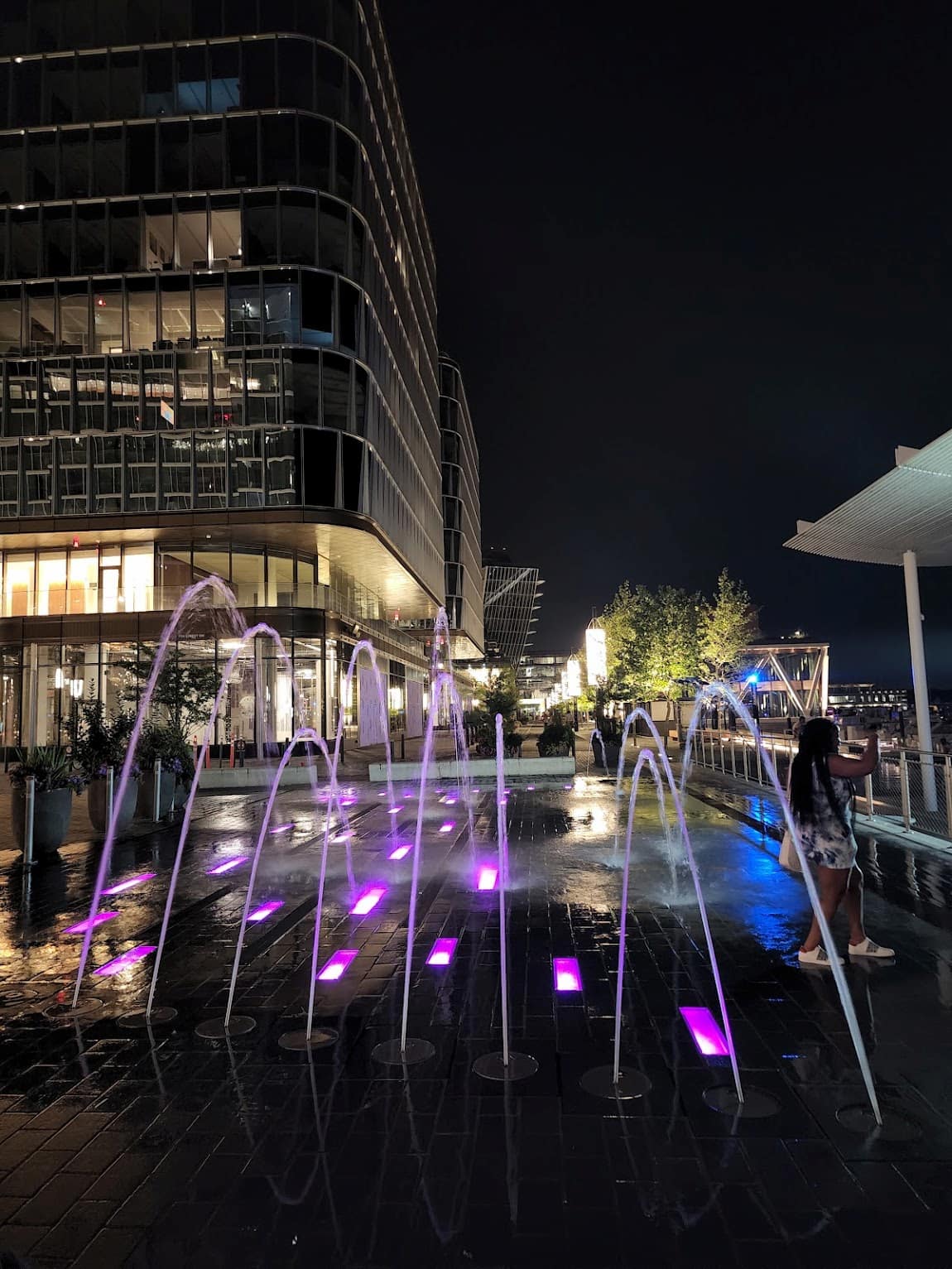 The Wharf, Washington DC The Wharf, Washington DC