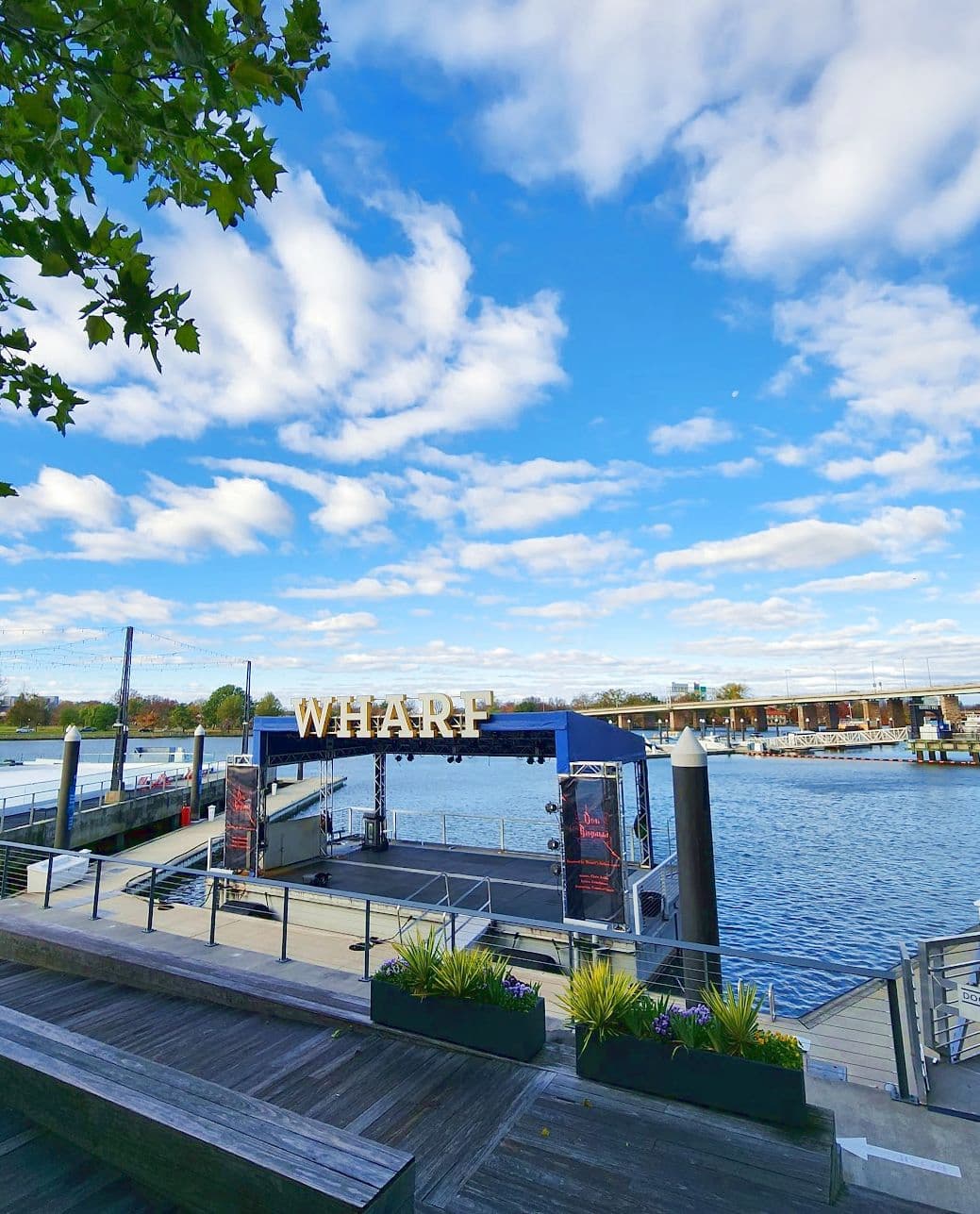 The Wharf, Washington DC The Wharf, Washington DC