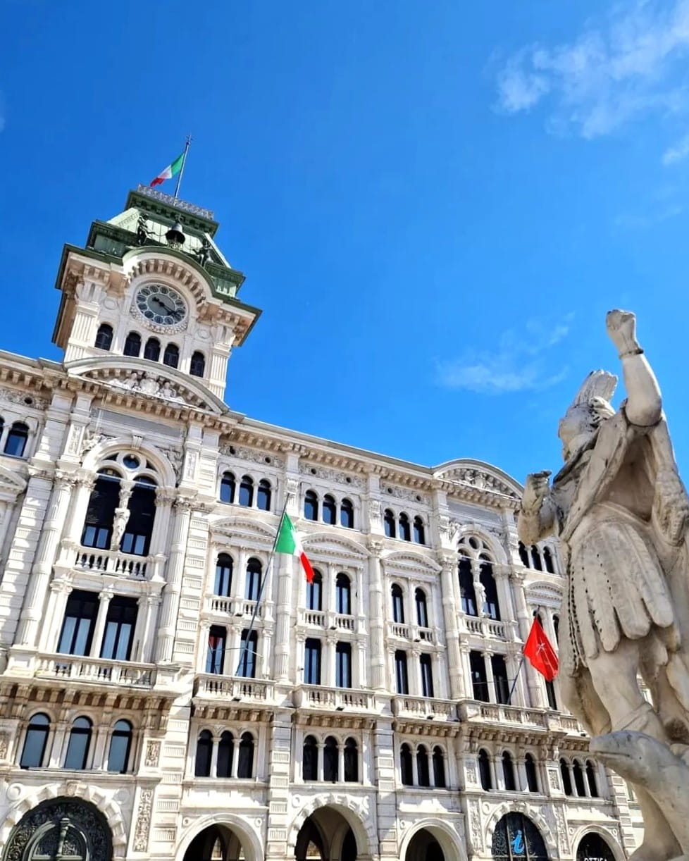 Trieste City Center Trieste City Center