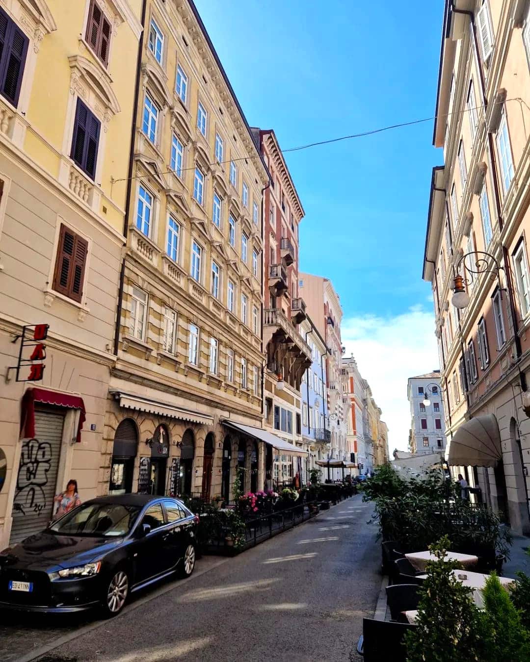 Trieste City Center Trieste City Center