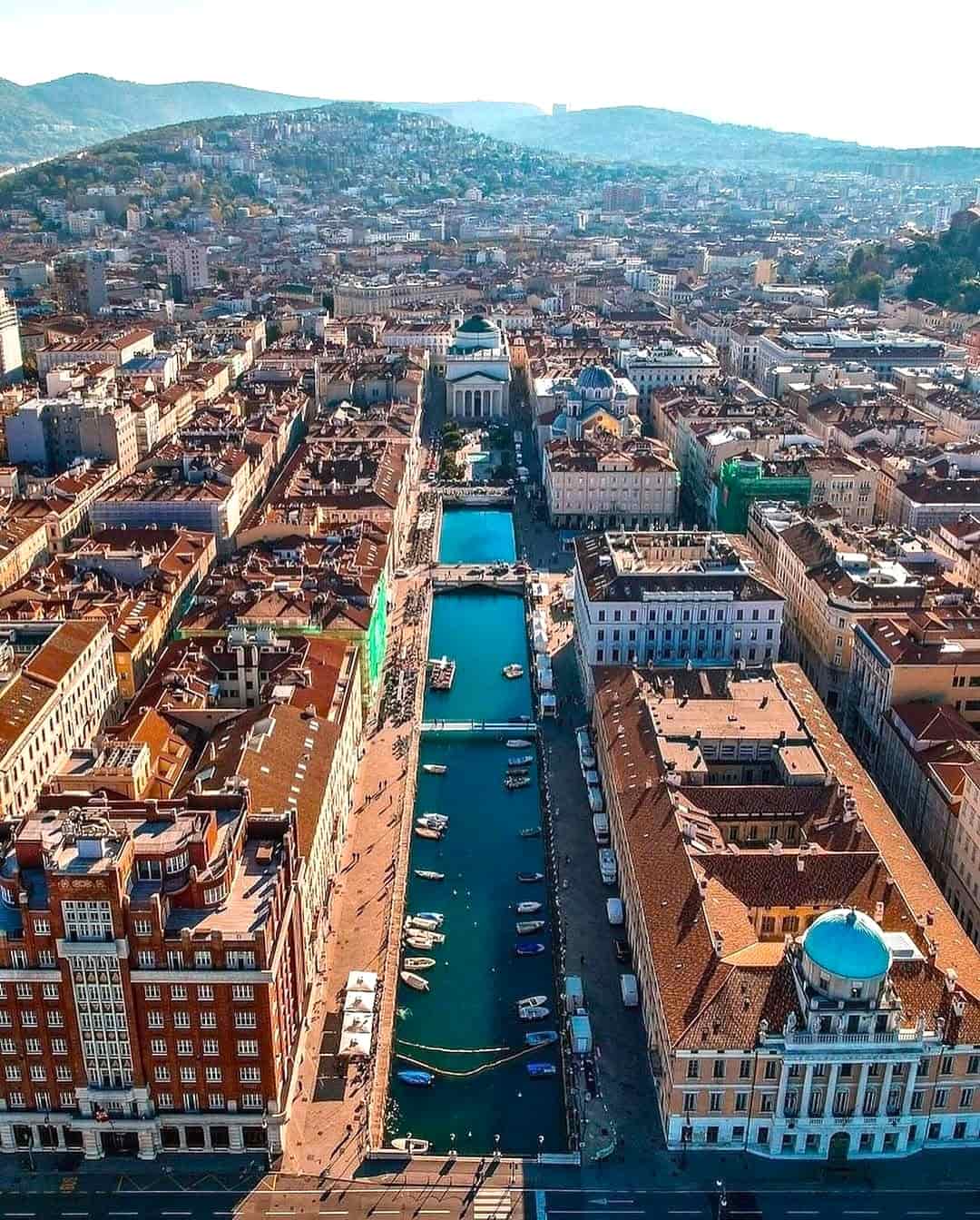 Trieste City Center Trieste City Center