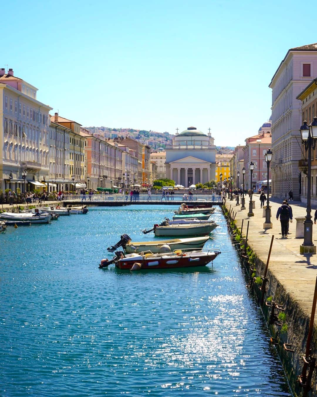 Trieste City Center Trieste City Center