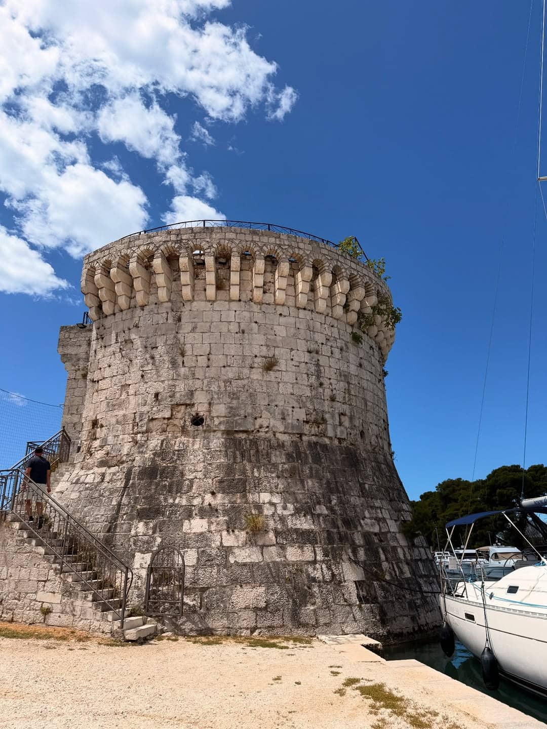 Trogir, Croatia Trogir, Croatia