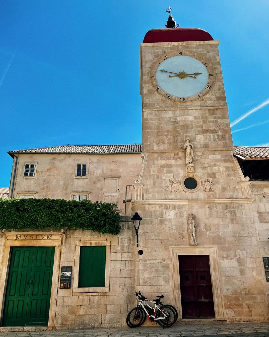 Trogir, Croatia Trogir, Croatia