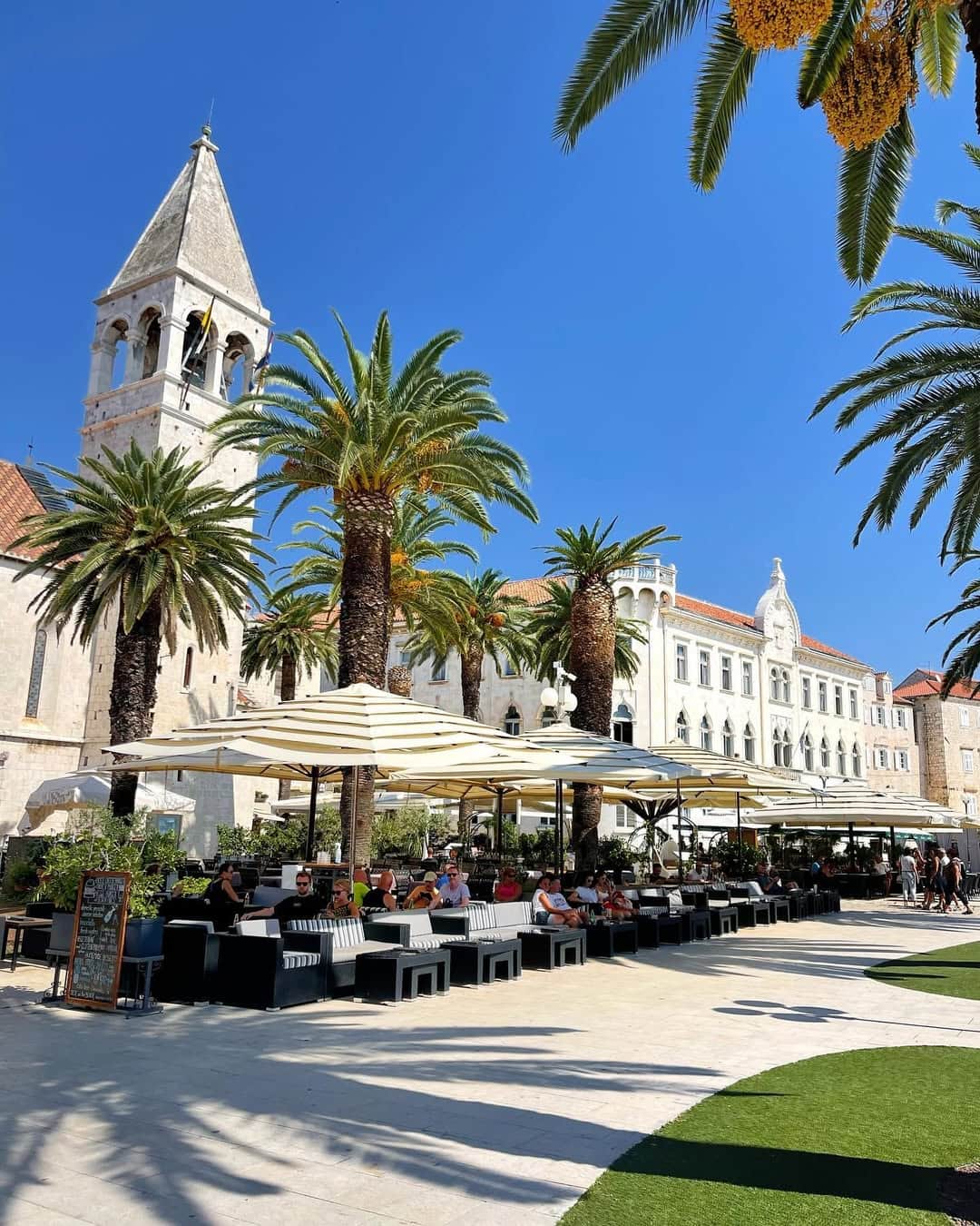 Trogir, Croatia Trogir, Croatia