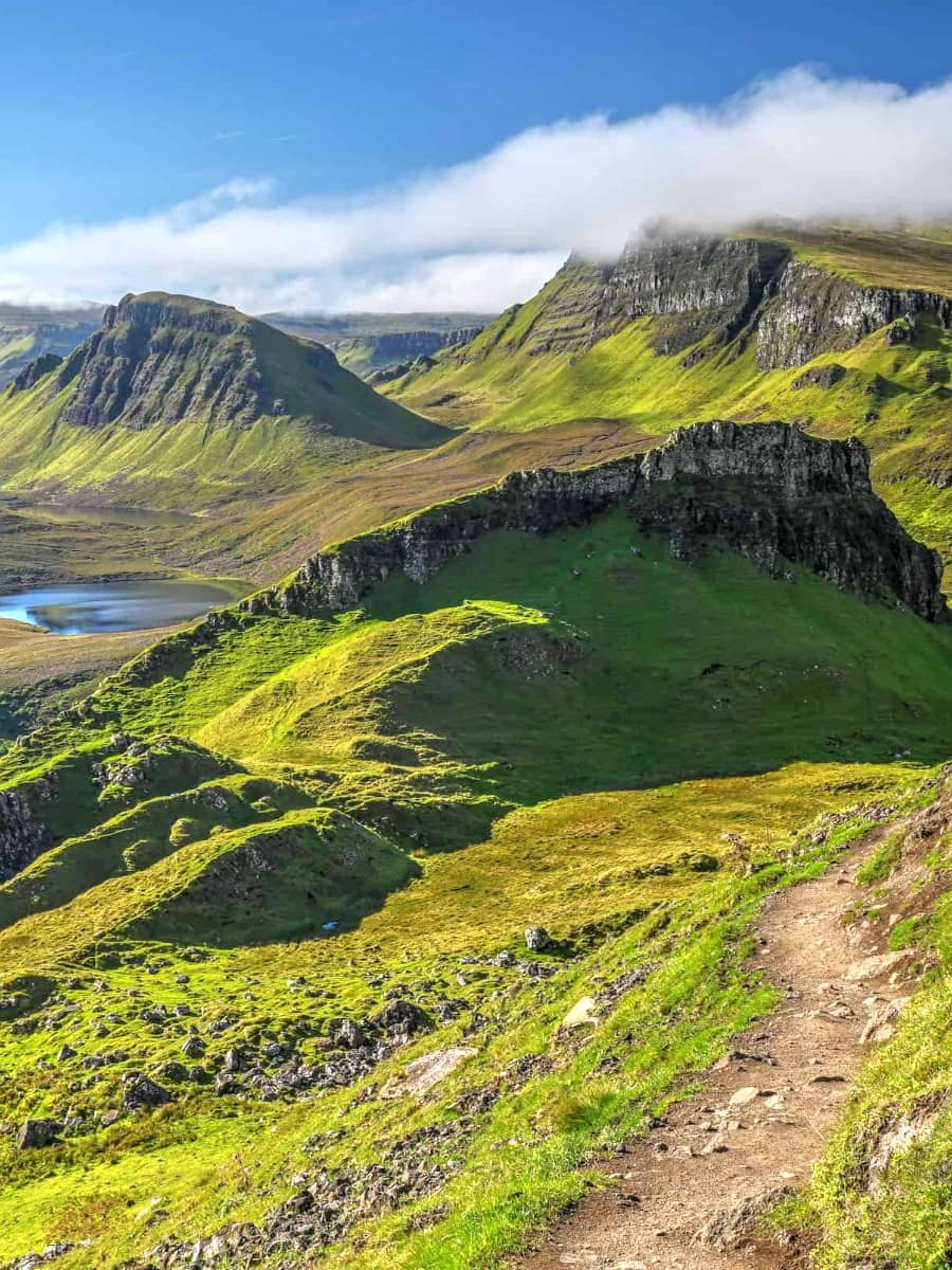 Trotternishk, Isle of Skye Trotternishk, Isle of Skye