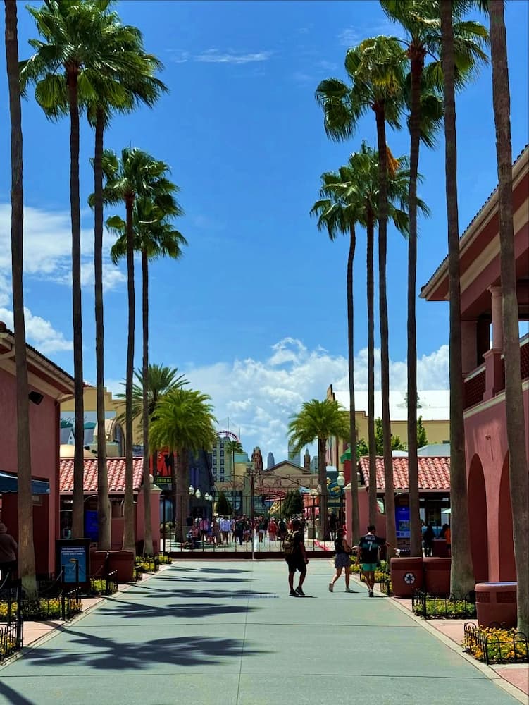 Universal Studios Area, Orlando Universal Studios Area, Orlando