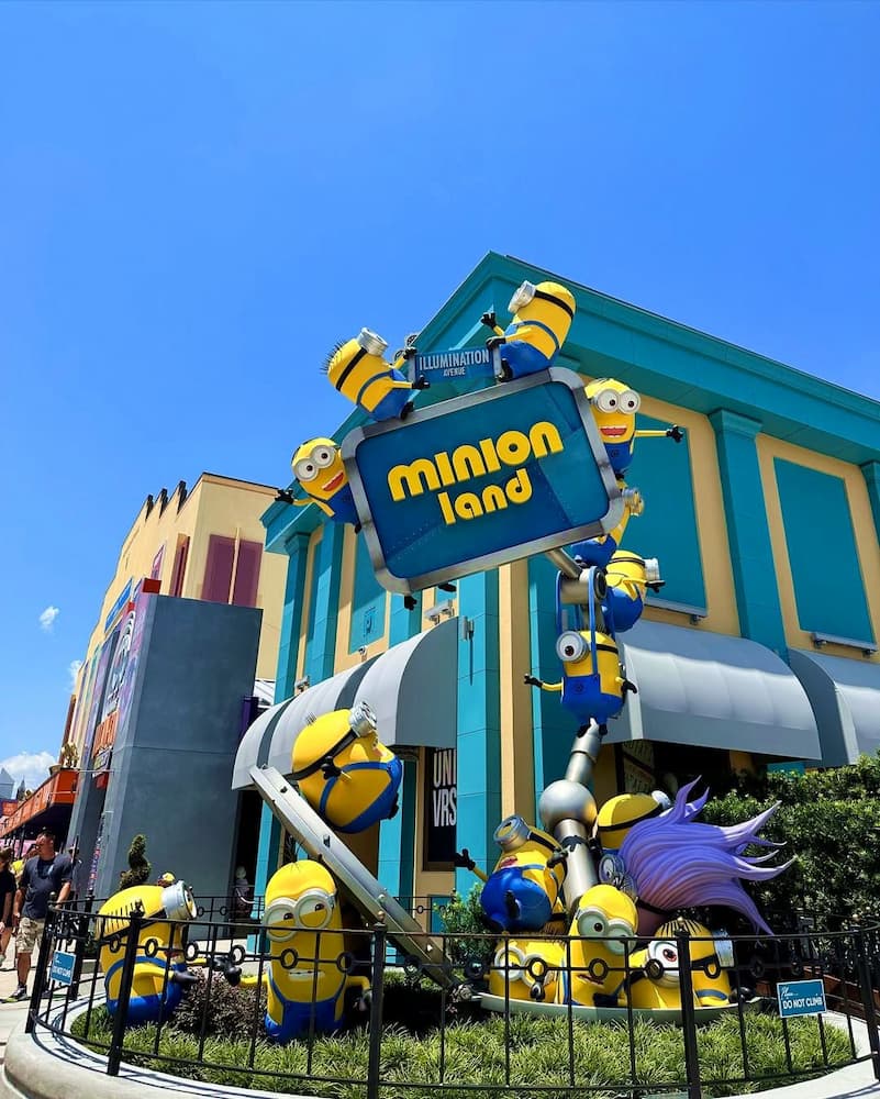 Universal Studios Area, Orlando Universal Studios Area, Orlando