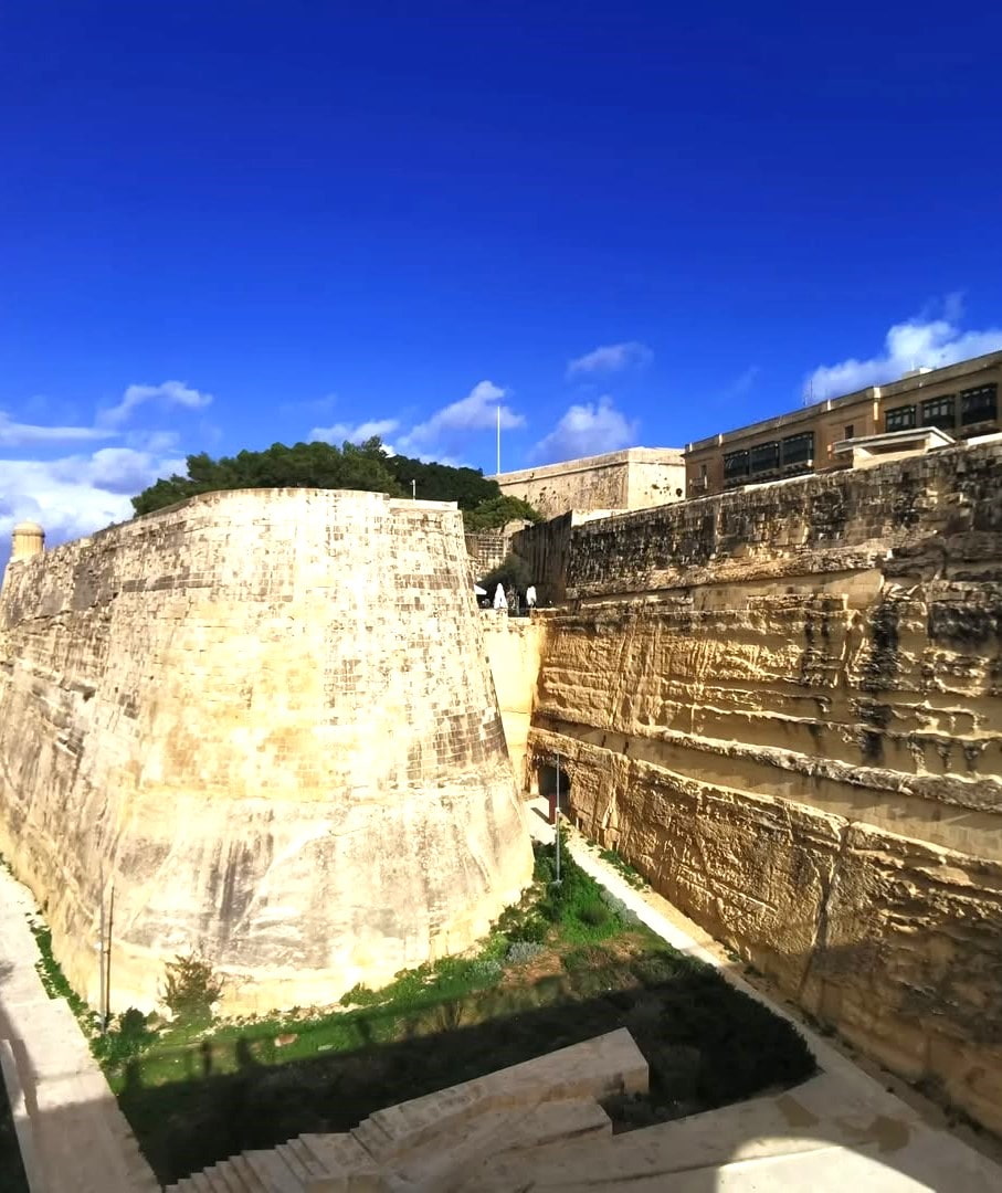 Upper Barrakka, Valletta Upper Barrakka, Valletta