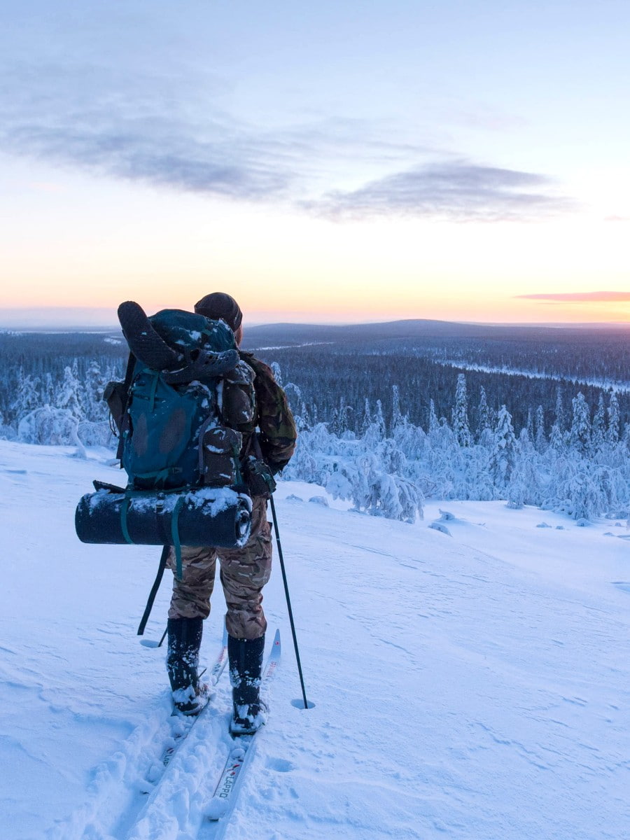Urho Kekkonen National Park, Lapland, Finland Urho Kekkonen National Park, Lapland, Finland