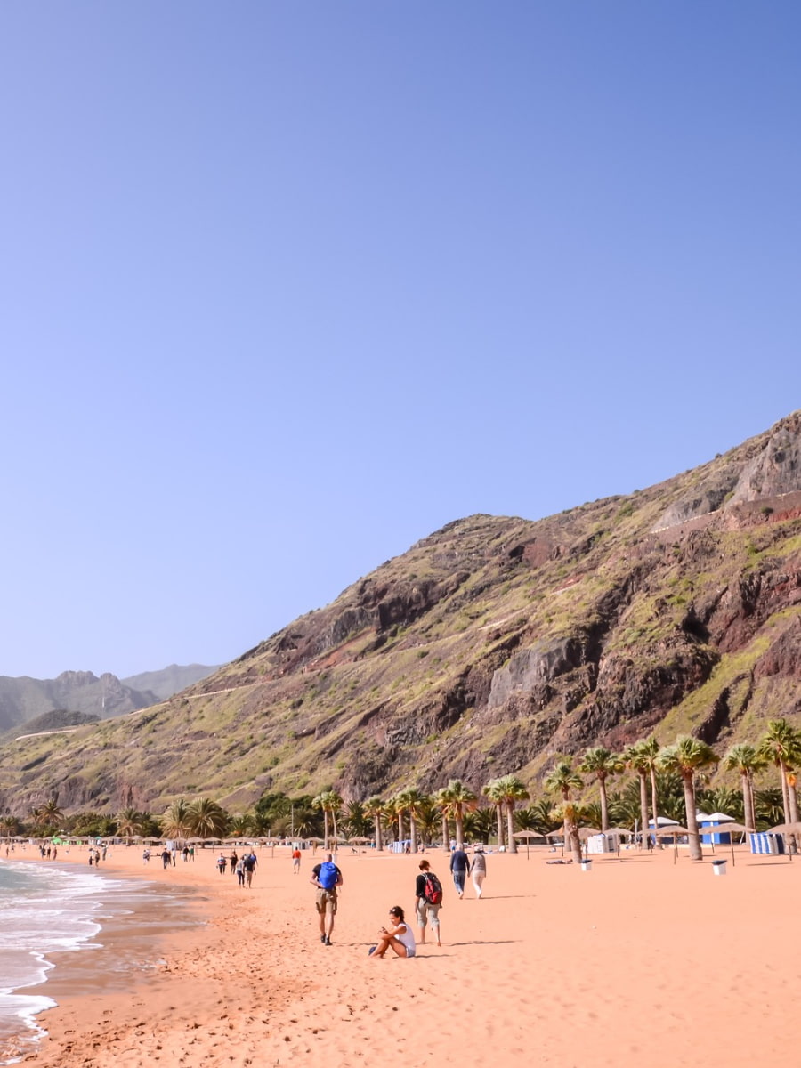 Valle Gran Rey, La Gomera Valle Gran Rey, La Gomera