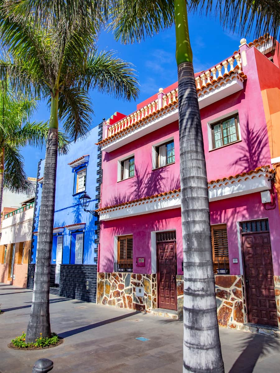 Valle Gran Rey, La Gomera Valle Gran Rey, La Gomera