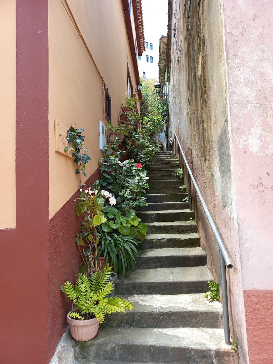 Vallehermoso, La Gomera Vallehermoso, La Gomera