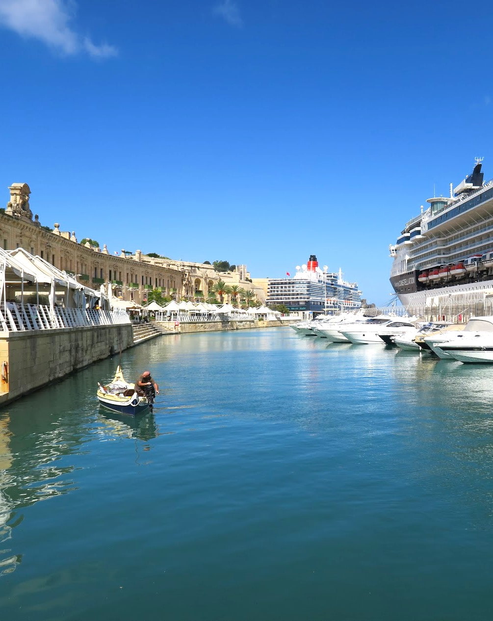 Valletta Waterfront Valletta Waterfront