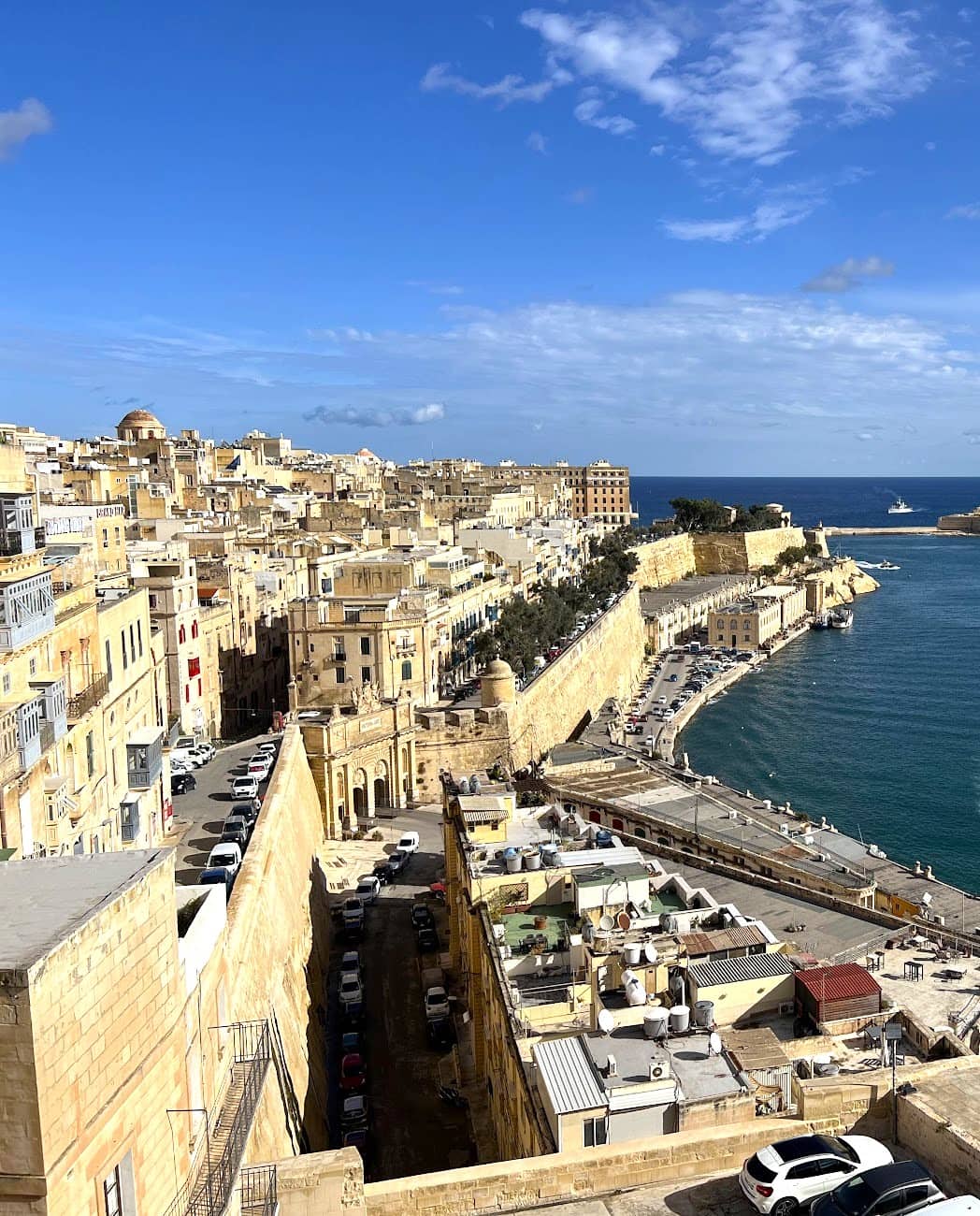 Valletta Waterfront Valletta Waterfront