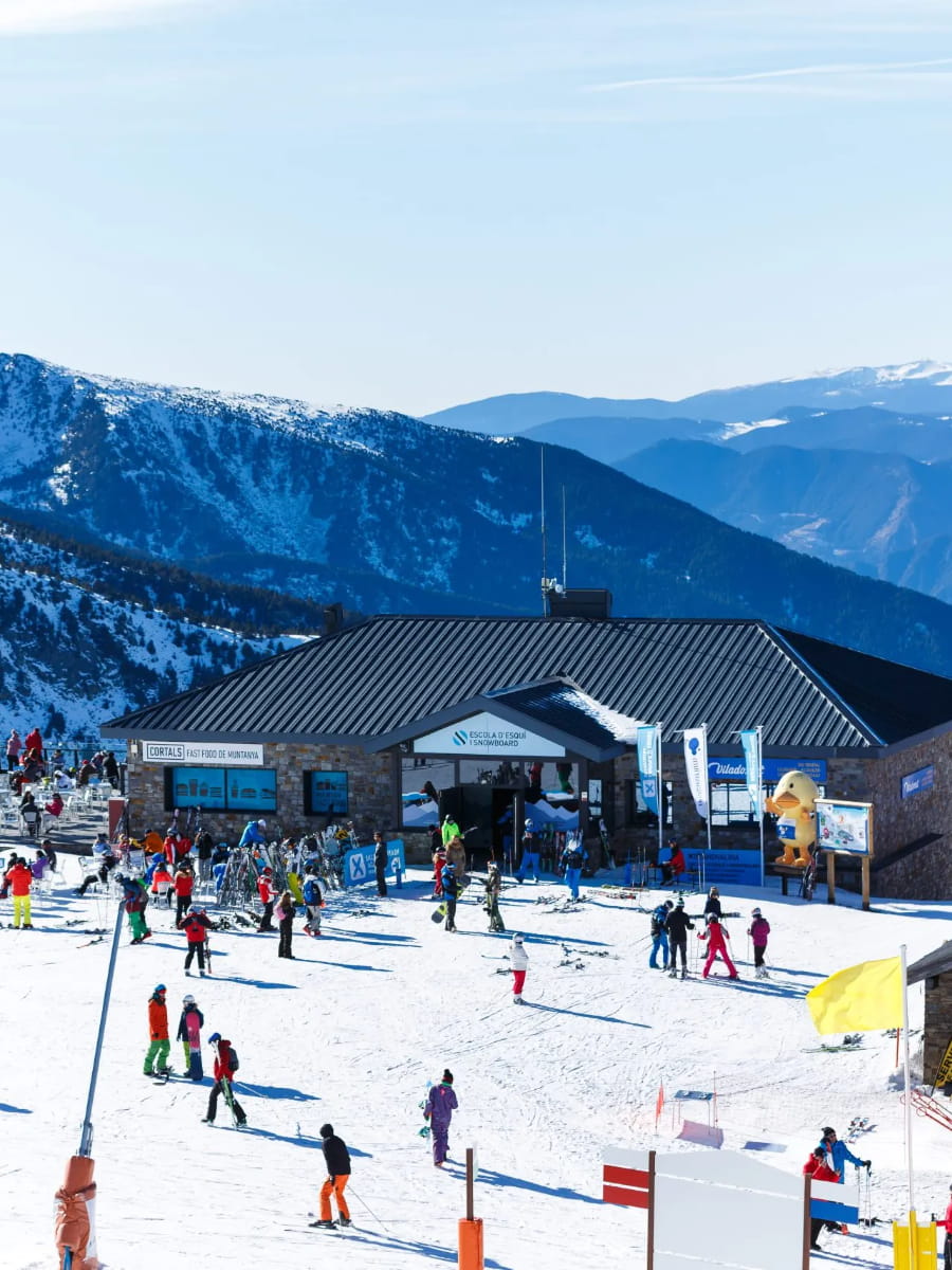 Vallnord, Andorra Vallnord, Andorra