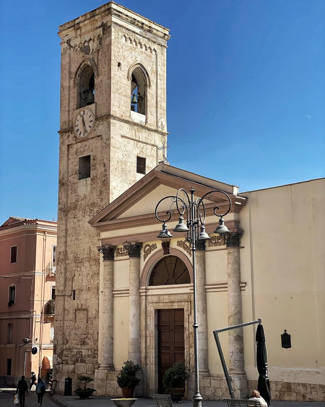 Villanova, Cagliari Villanova, Cagliari