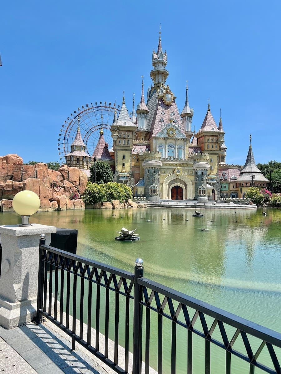 Vinpearl Land, Phu Quoc Island, Vietnam Vinpearl Land, Phu Quoc Island, Vietnam