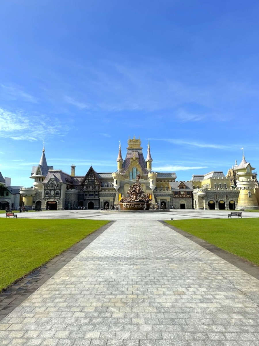 Vinpearl Land, Phu Quoc Island, Vietnam Vinpearl Land, Phu Quoc Island, Vietnam