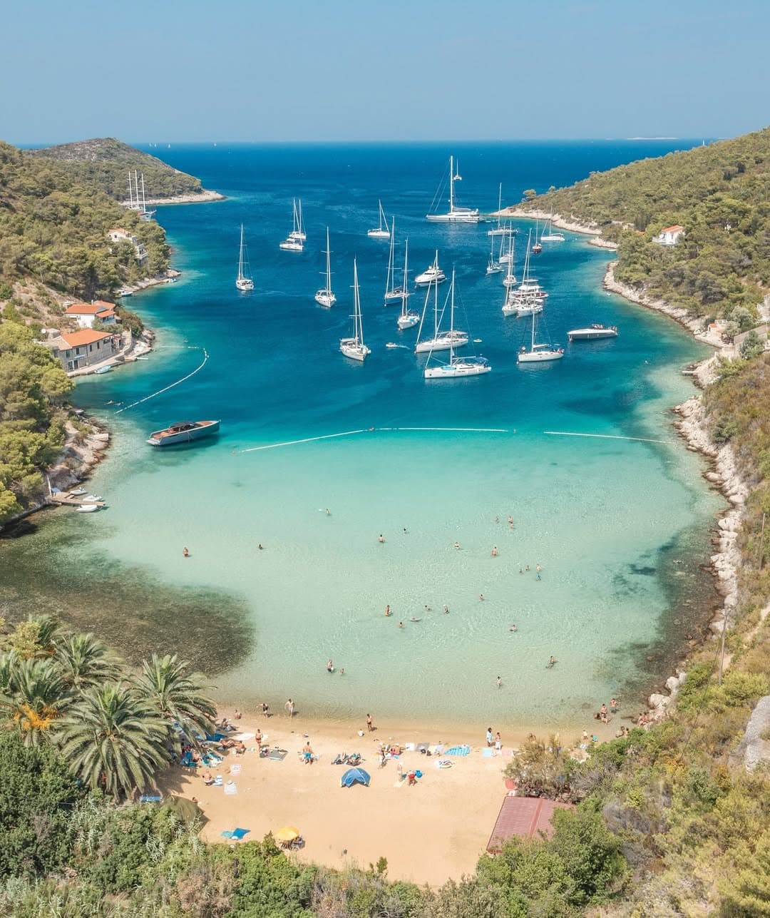 Vis Island, Croatia Vis Island, Croatia