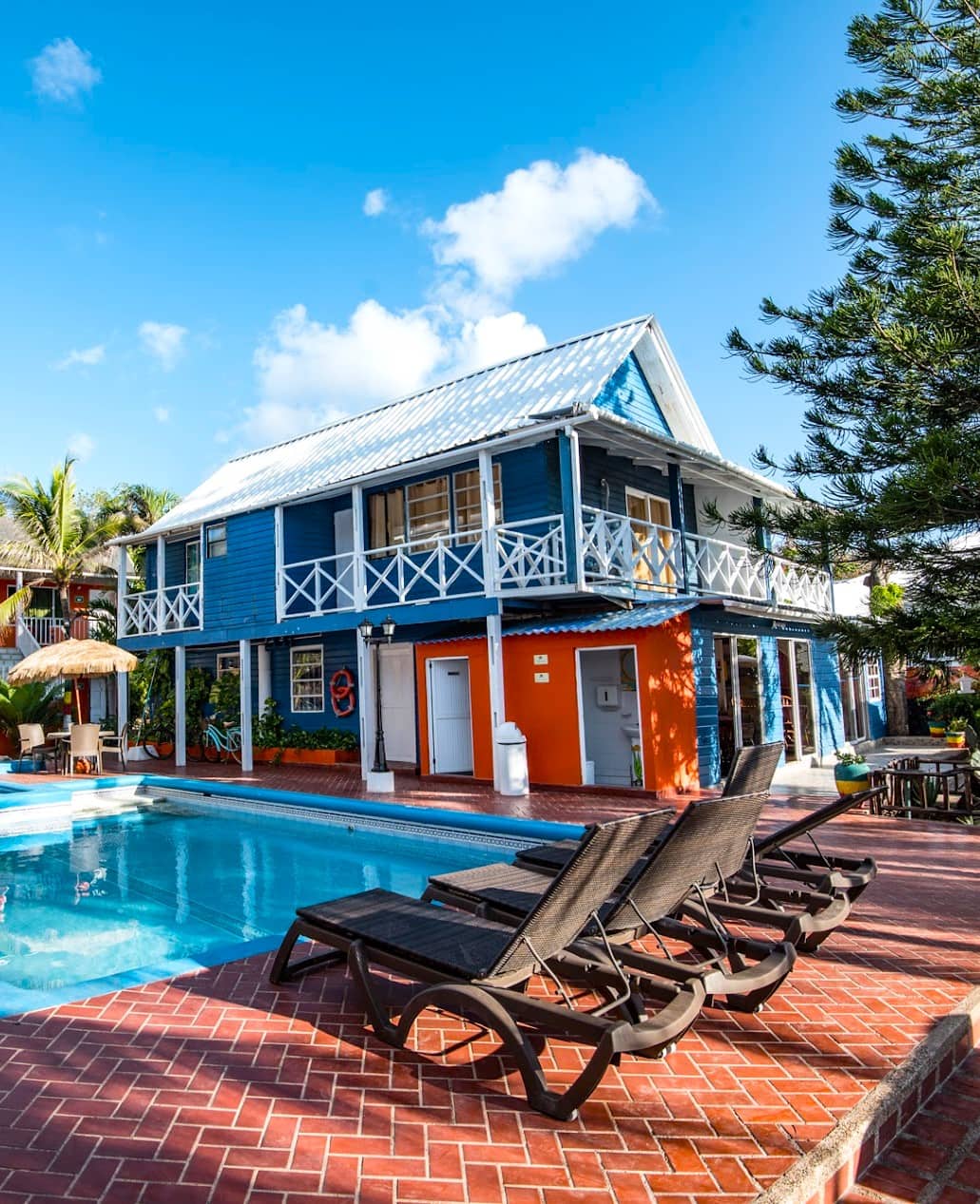 West View, San Andrés Island West View, San Andrés Island