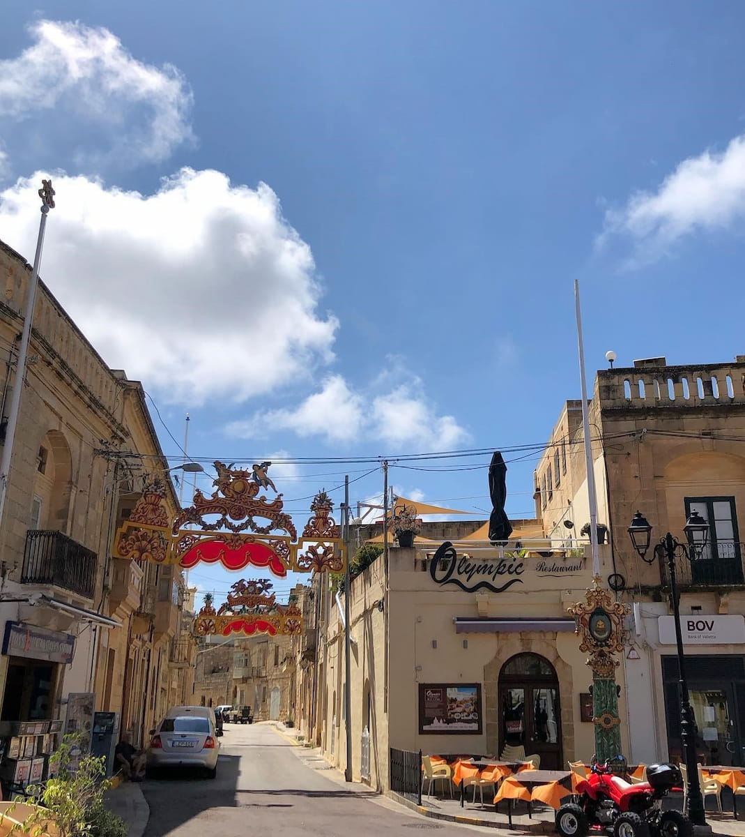 Xaghra, Gozo Xaghra, Gozo