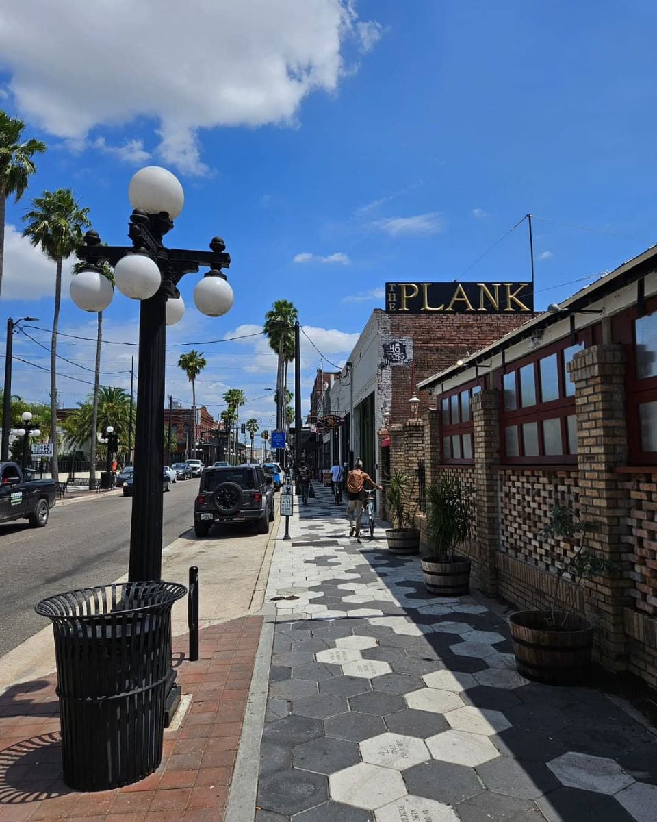 Ybor City,Tampa Ybor City,Tampa