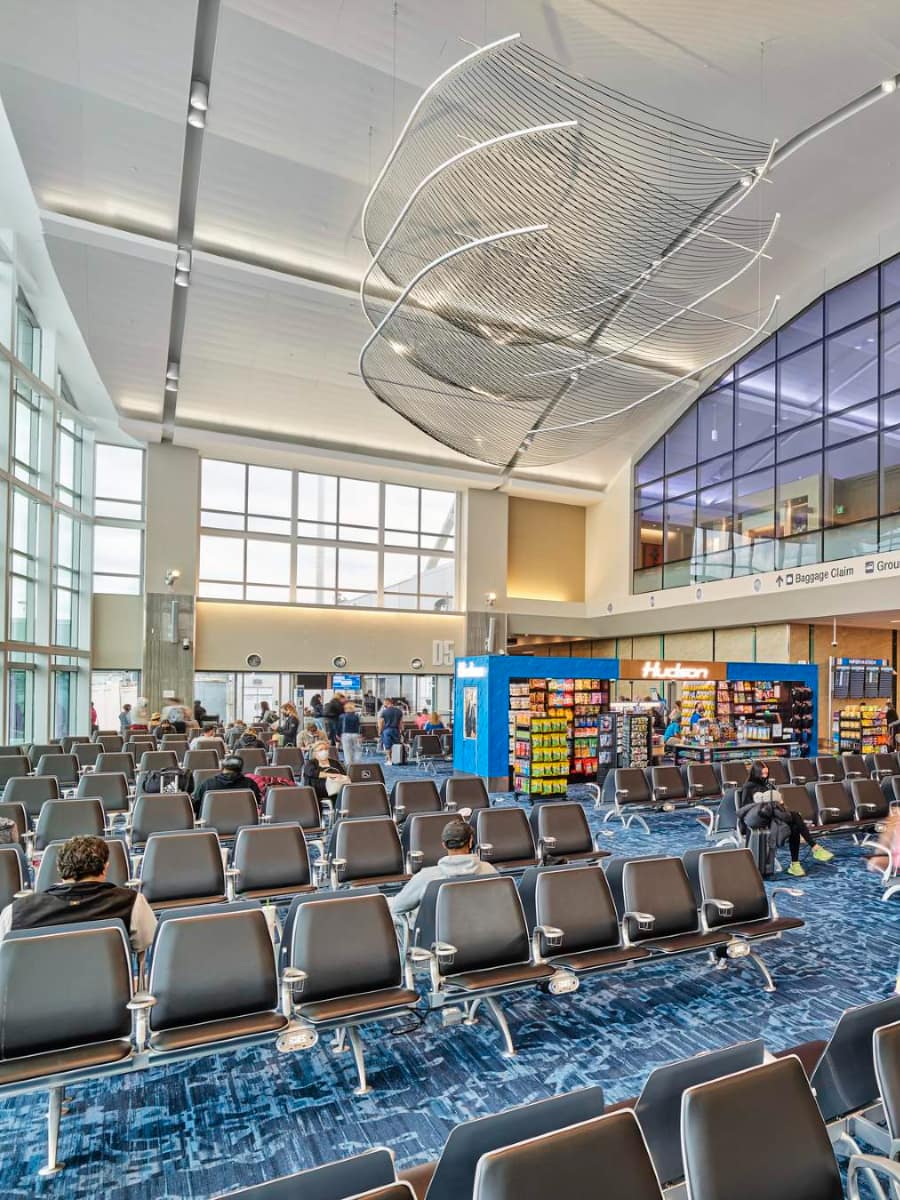 Airport, Fort Lauderdale Airport, Fort Lauderdale