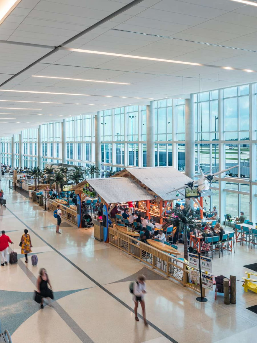 Airport, Fort Lauderdale Airport, Fort Lauderdale