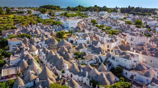Alberobello Italy0
