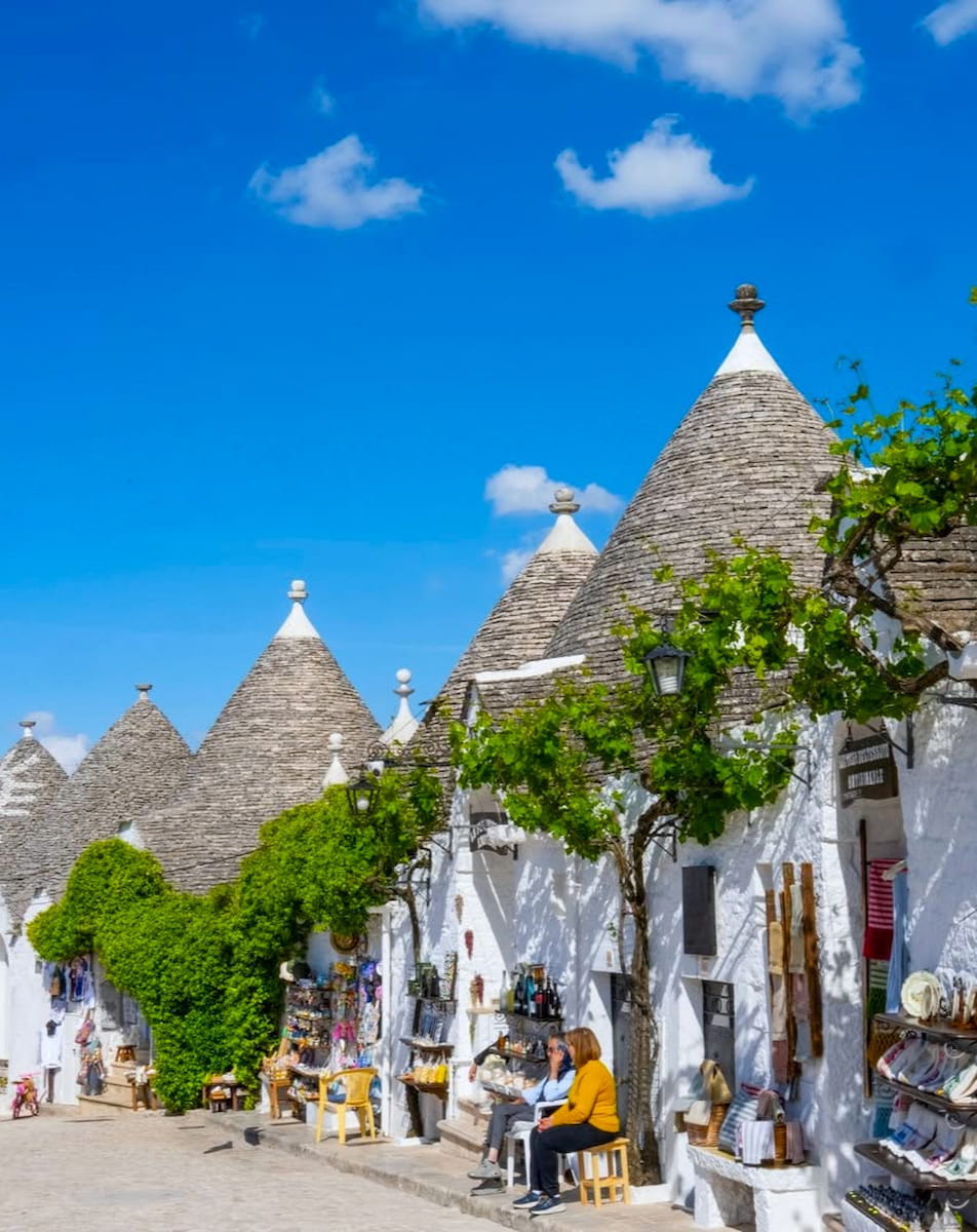 Alberobello, Italy Alberobello, Italy