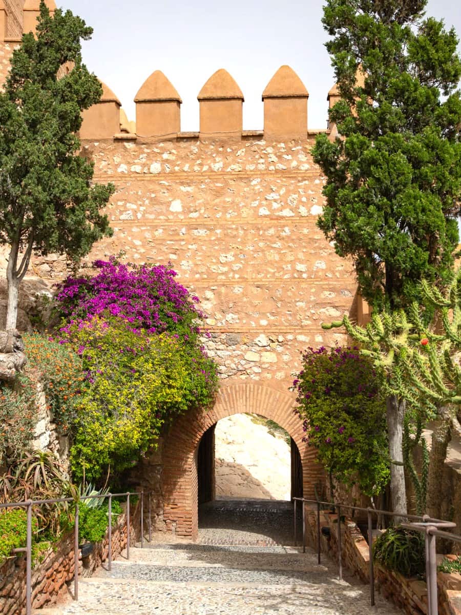 Alcazaba, Almeria Alcazaba, Almeria