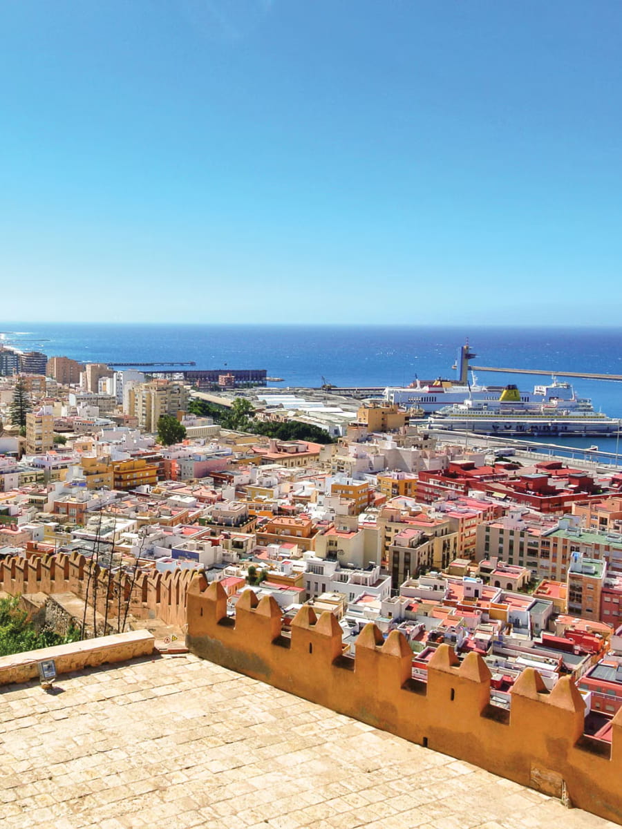 Almeria Almeria