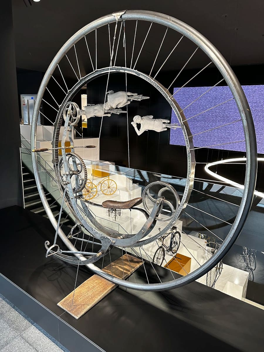 Andorra Bicycle Museum, Andorra la Vella Andorra Bicycle Museum, Andorra la Vella