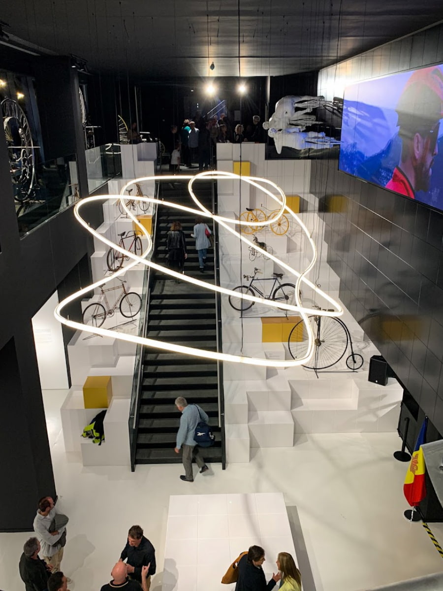 Andorra Bicycle Museum, Andorra la Vella Andorra Bicycle Museum, Andorra la Vella