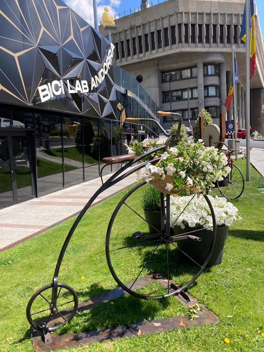 Andorra Bicycle Museum, Andorra la Vella Andorra Bicycle Museum, Andorra la Vella