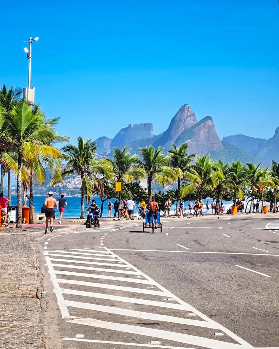 Arpoador, Rio de Janeiro Arpoador, Rio de Janeiro