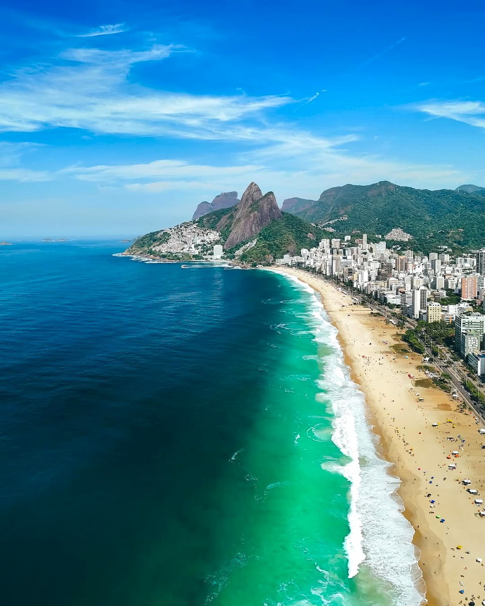 Arpoador, Rio de Janeiro Arpoador, Rio de Janeiro