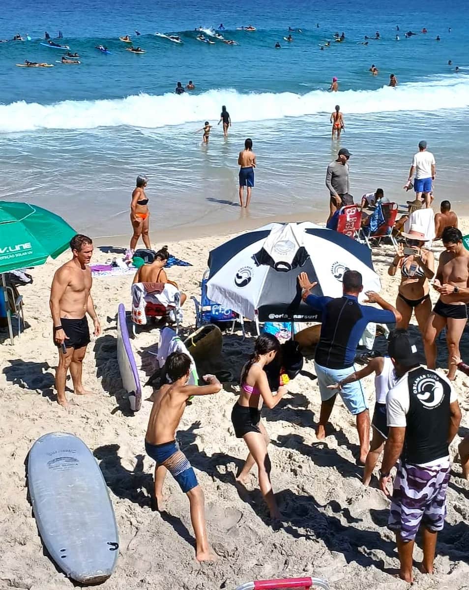 Arpoador, Rio de Janeiro Arpoador, Rio de Janeiro