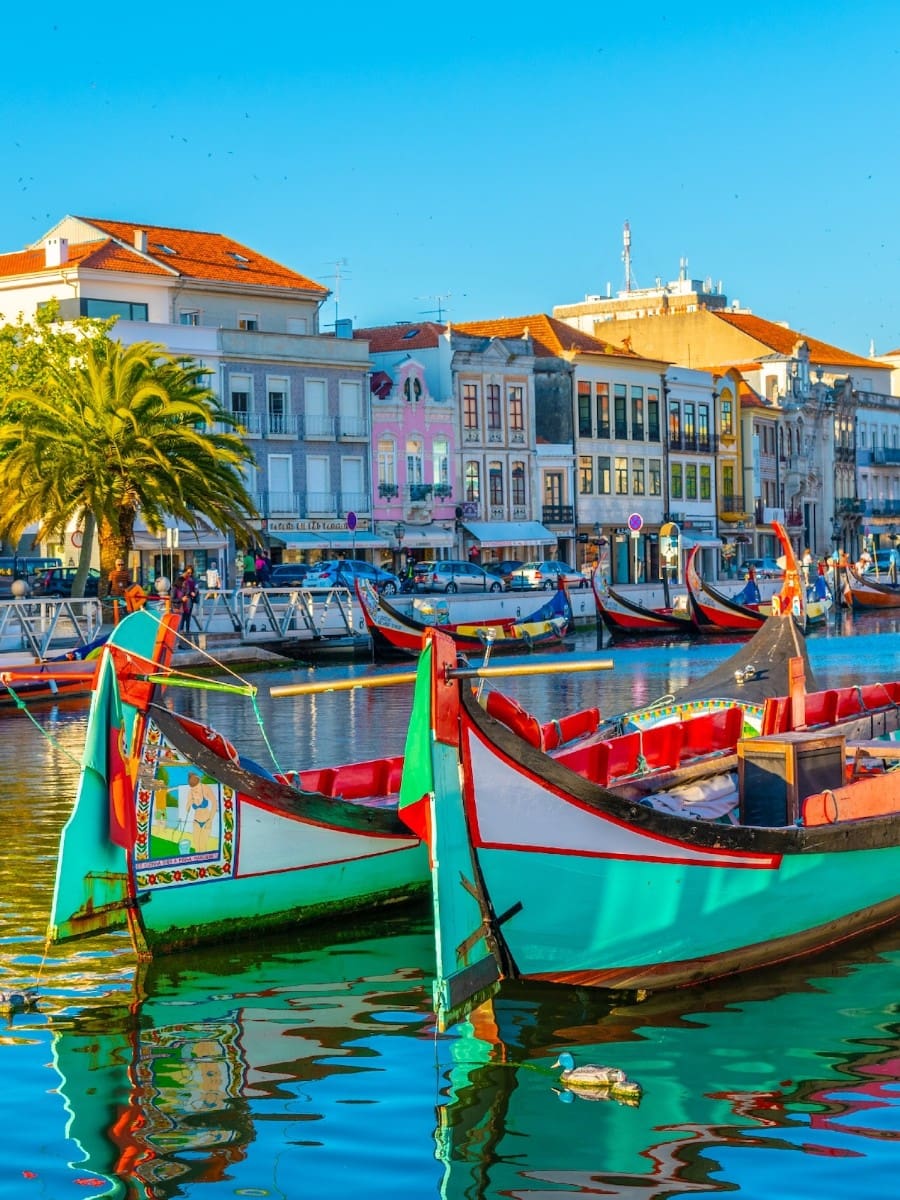 Aveiro, Portugal Aveiro, Portugal