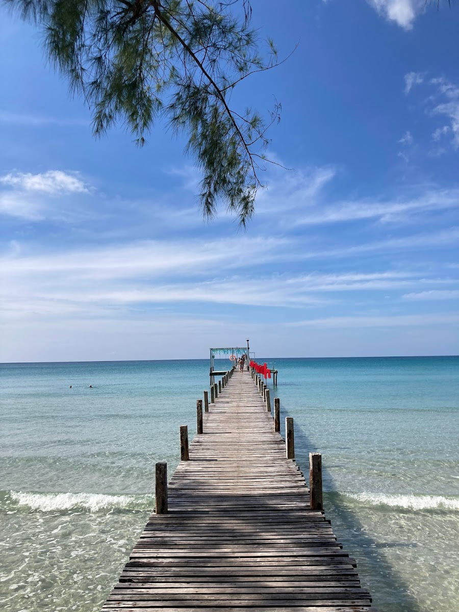 Bang Bao Bay, Koh Chang Bang Bao Bay, Koh Chang