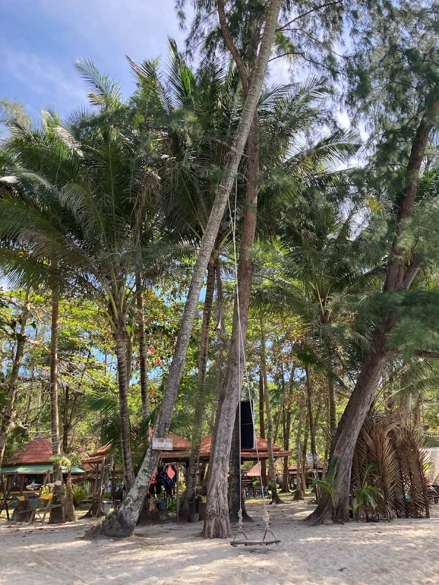 Bang Bao Bay, Koh Chang Bang Bao Bay, Koh Chang