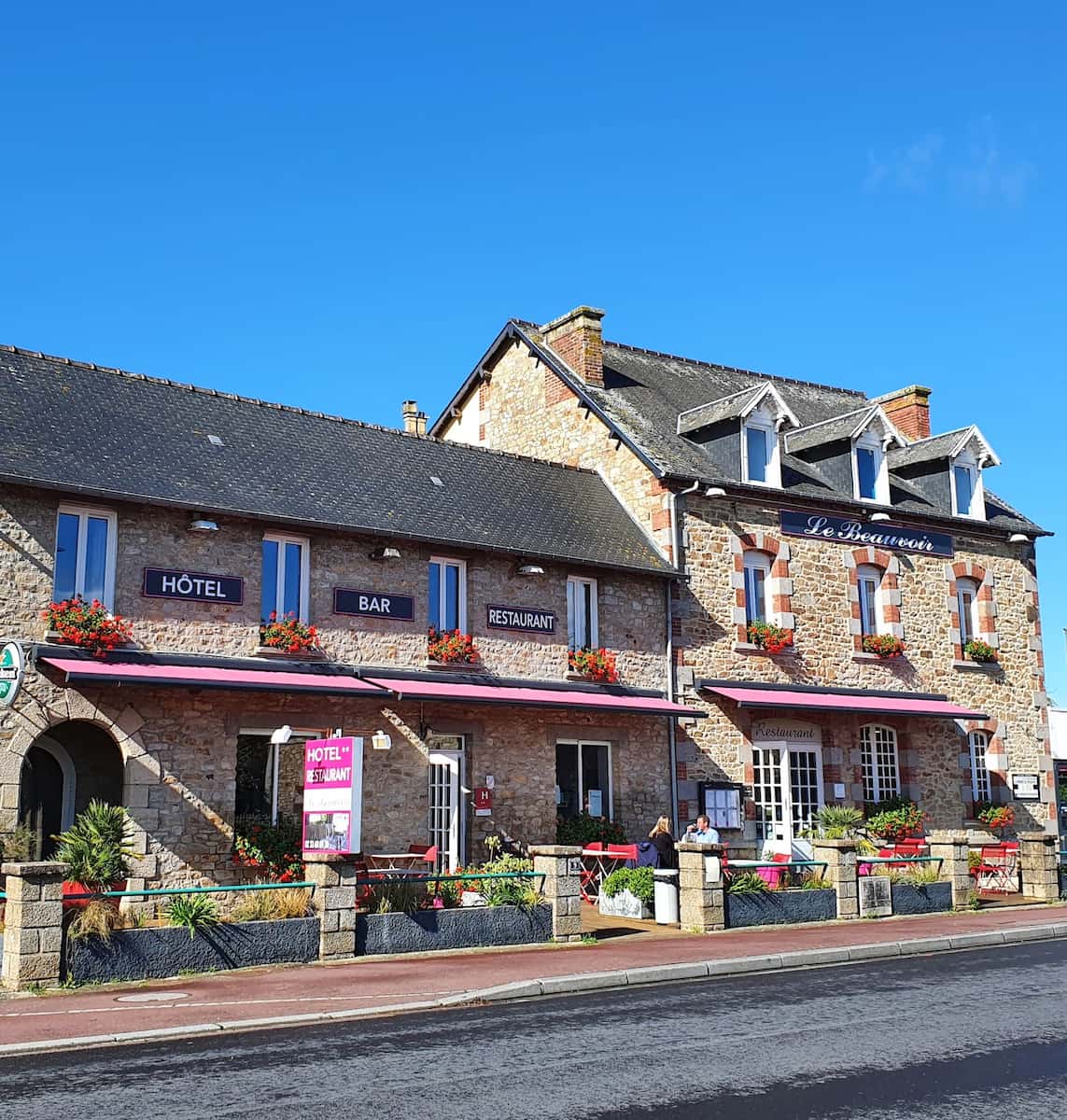 Beauvoir, Mont Saint Michel Beauvoir, Mont Saint Michel