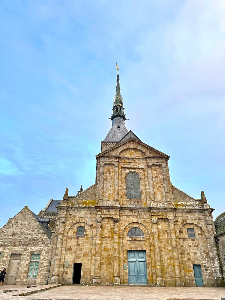 Beauvoir, Mont Saint Michel Beauvoir, Mont Saint Michel