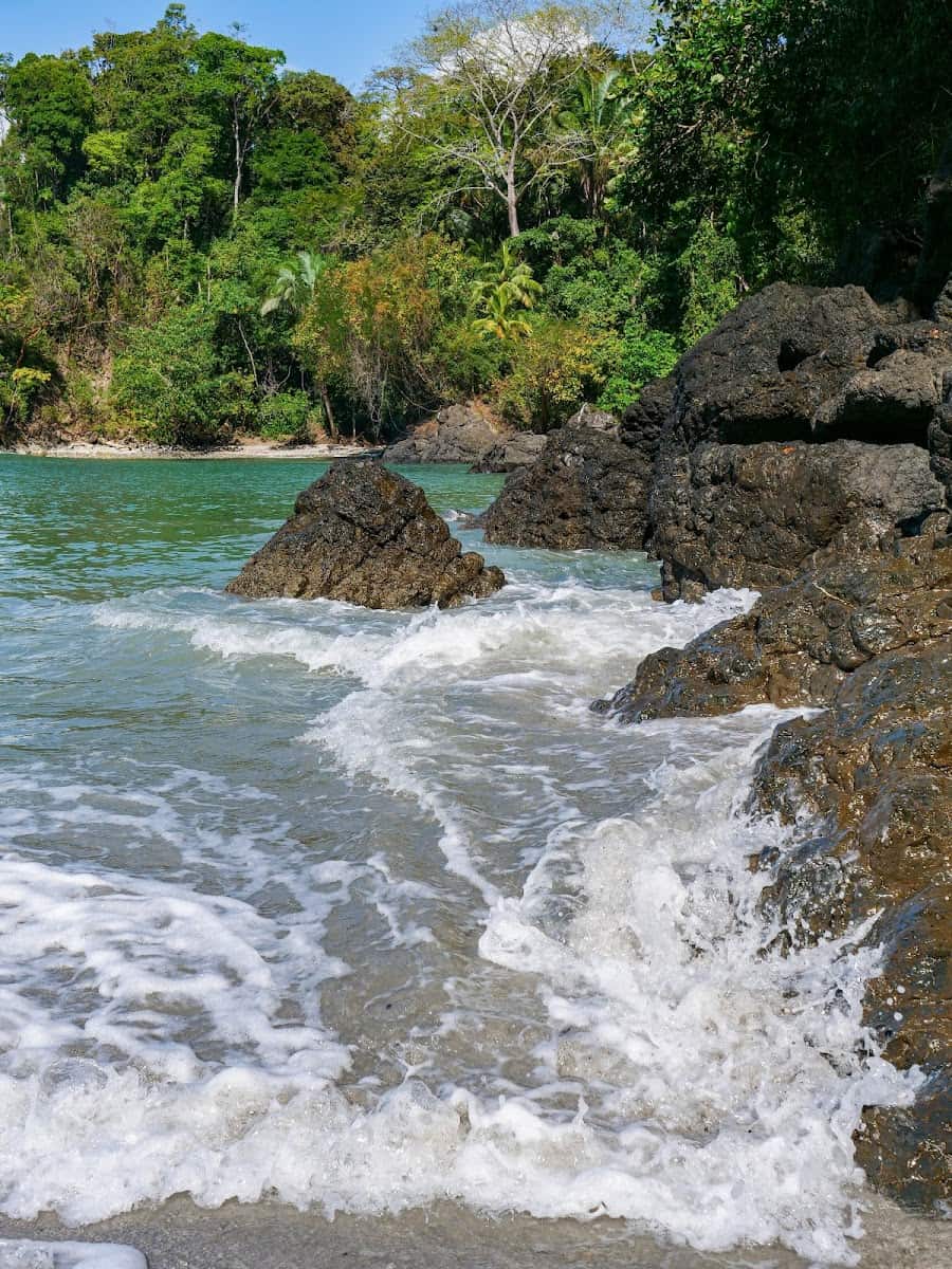 Biesanz Beach, Manuel Antonio Biesanz Beach, Manuel Antonio