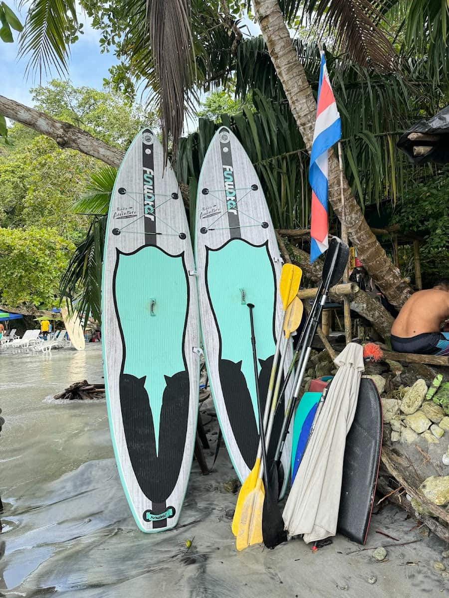 Biesanz Beach, Manuel Antonio Biesanz Beach, Manuel Antonio