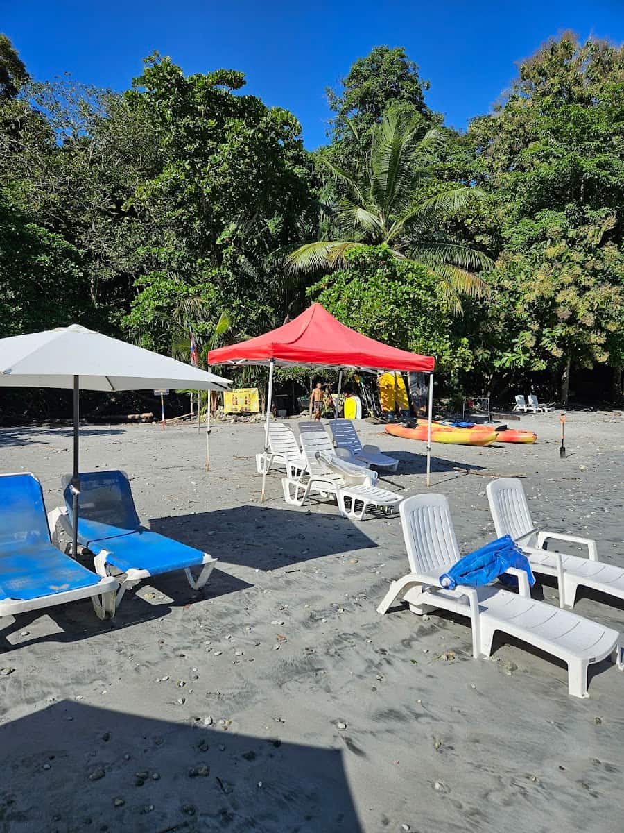 Biesanz Beach, Manuel Antonio Biesanz Beach, Manuel Antonio