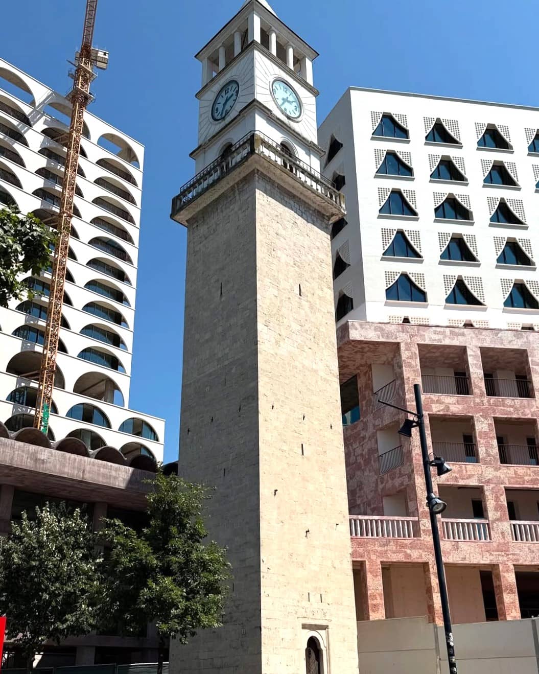 Blloku, Tirana Blloku, Tirana