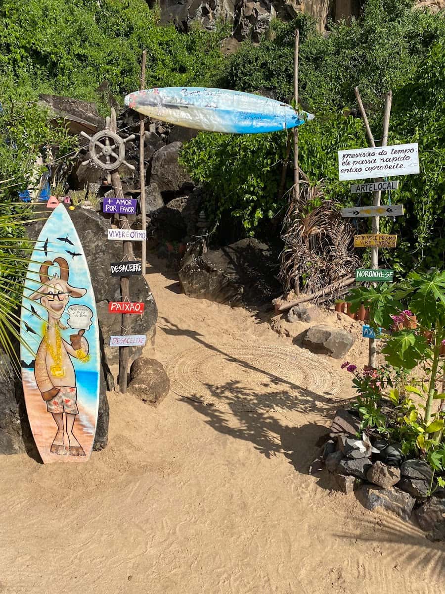 Cacimba do Padre, Fernando de Noronha Cacimba do Padre, Fernando de Noronha